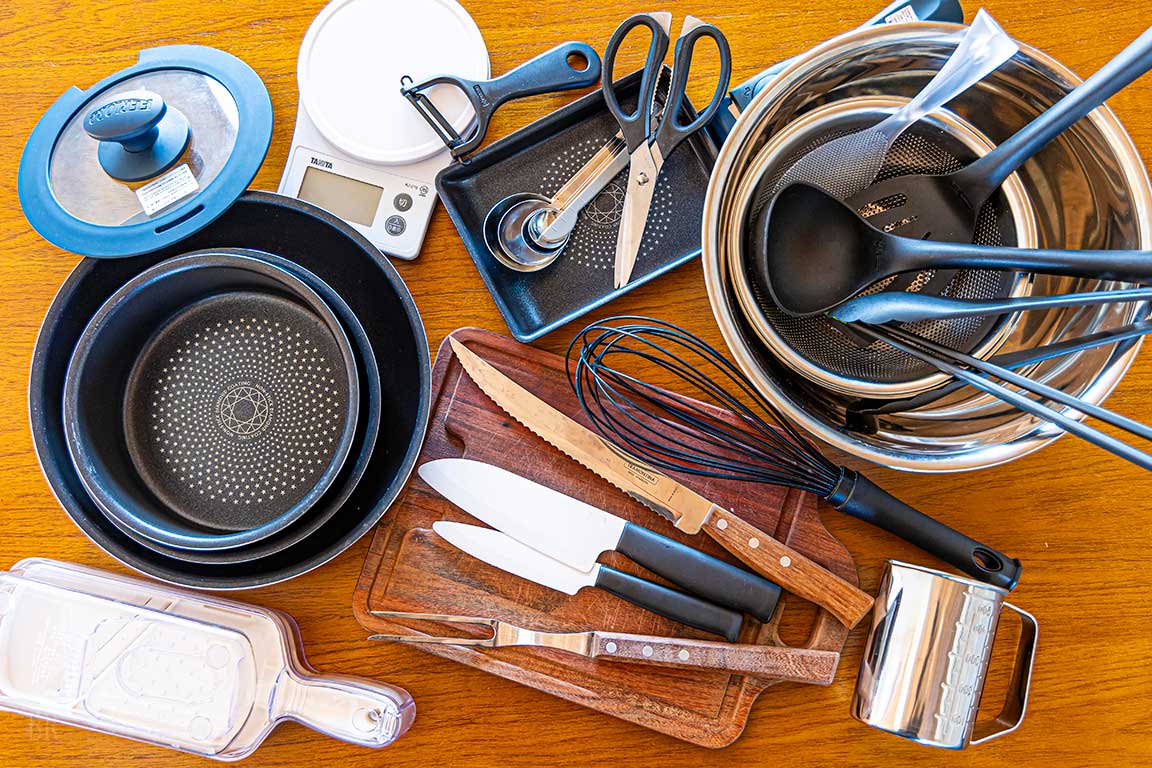 cooking tools